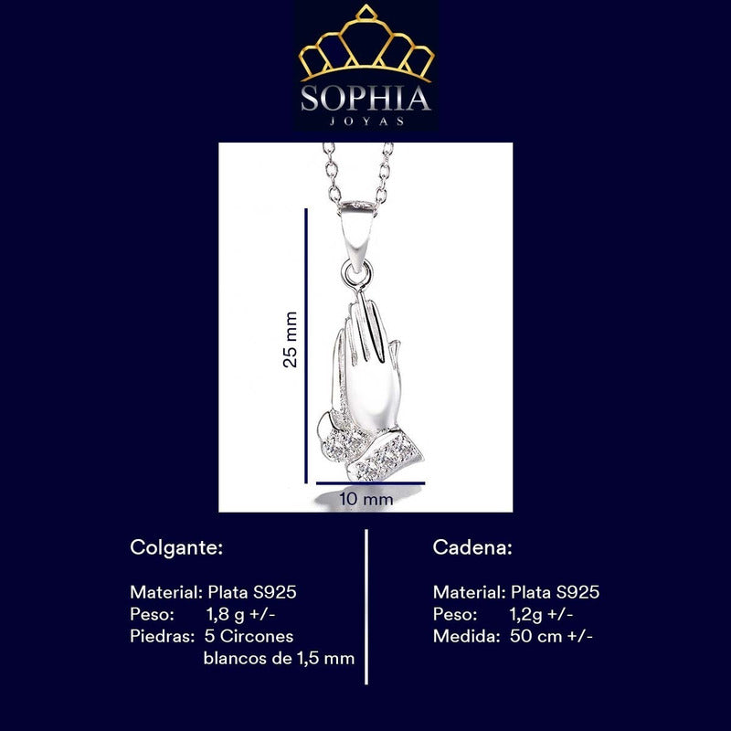 Collar Erya Plata 925