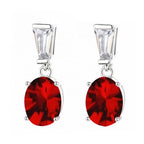Conjunto Aster Plata 925