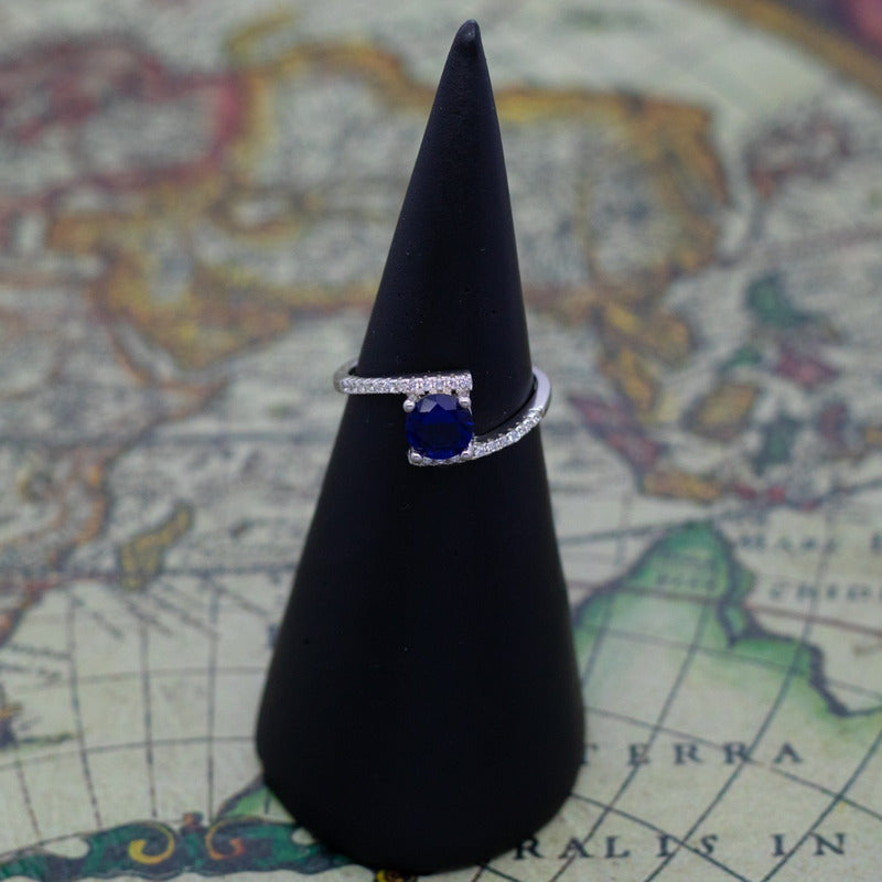 Anillo Ione Plata 925