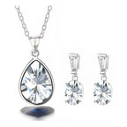 Conjunto Syrel Plata 925