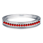Anillo Orla Plata 925