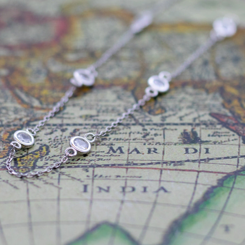 Collar Ameyra Plata 925