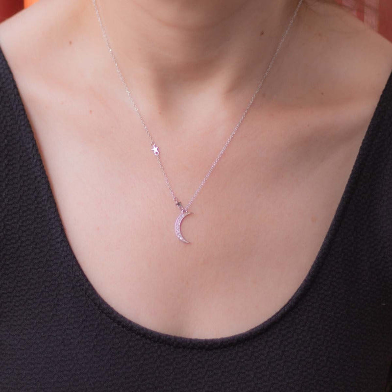 Collar Calyros Plata 925