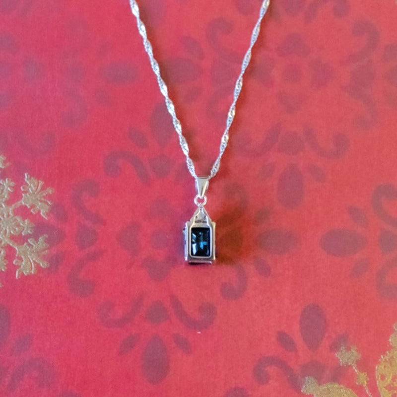 Collar Velora Plata 925
