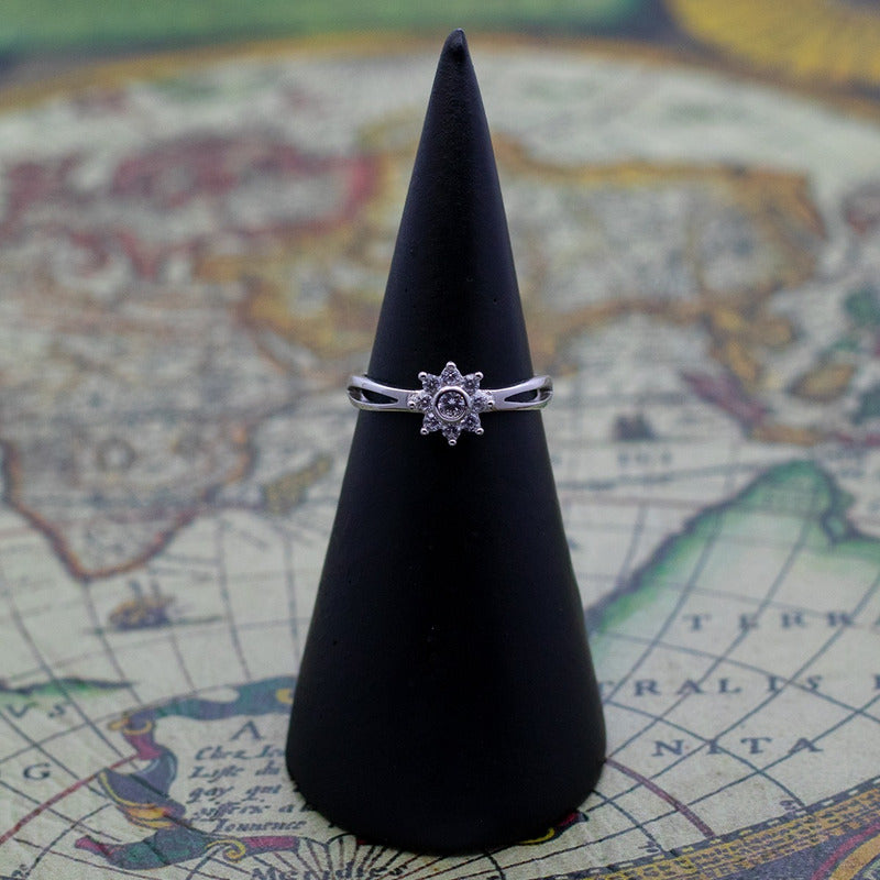 Anillo Novyraen Plata 925