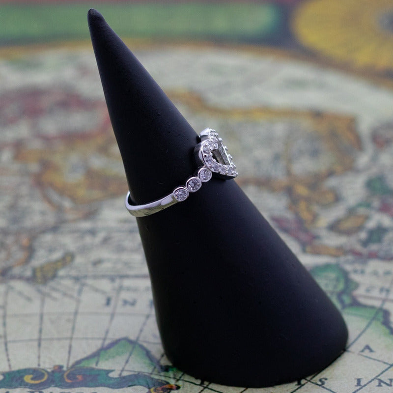 Anillo Soléa Plata 925