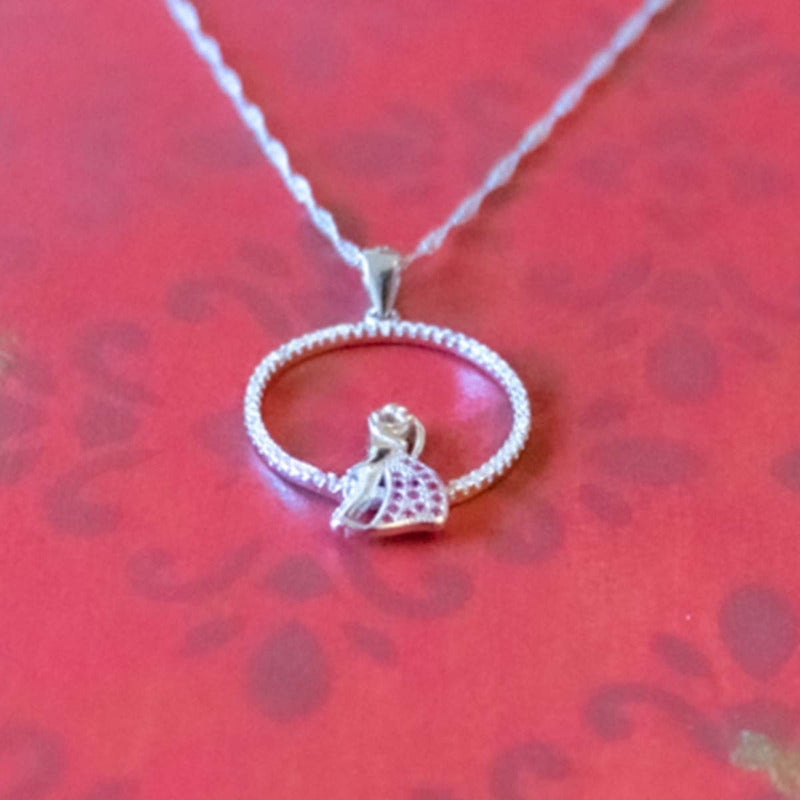 Collar Orvaya Plata 925