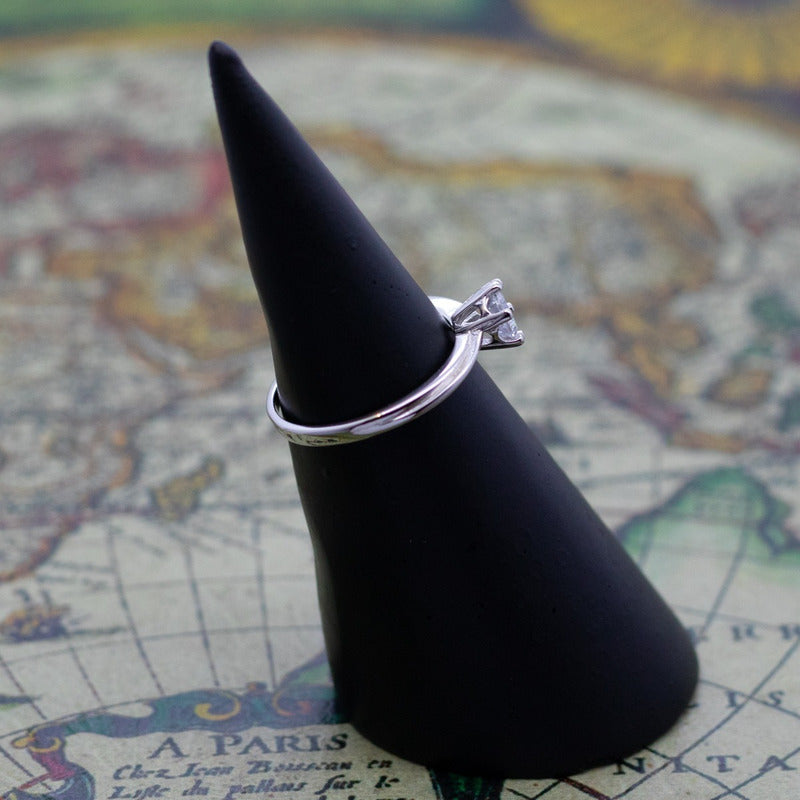 Anillo Isolde Plata 925