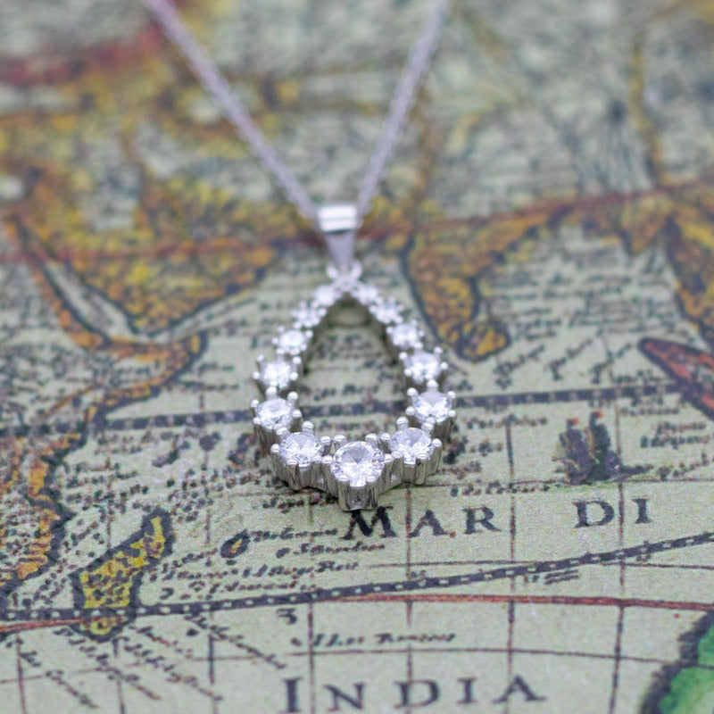 Collar Oryla Plata 925