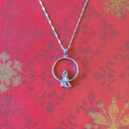 Collar Orvaya Plata 925