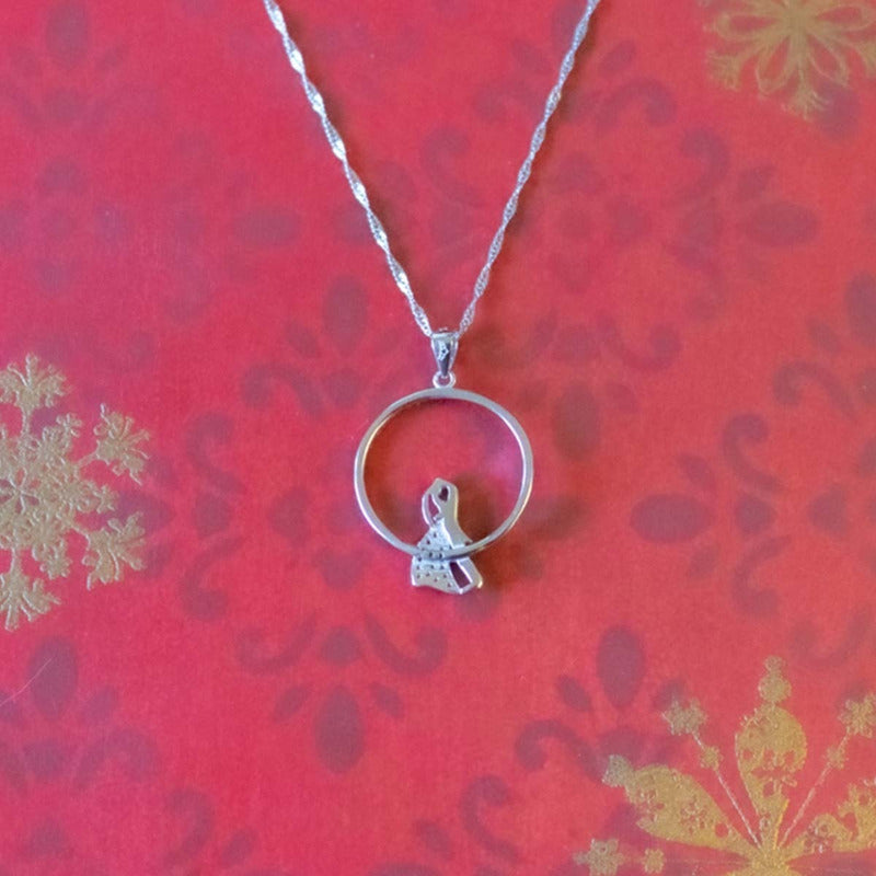 Collar Orvaya Plata 925