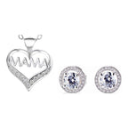 Conjunto Neyrel Plata 925