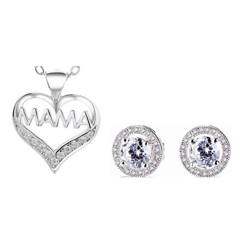 Conjunto Neyrel Plata 925