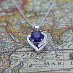 Conjunto Aster Plata 925