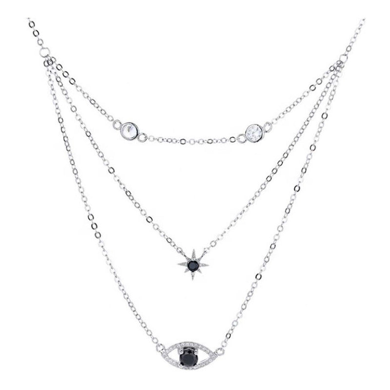 Collar Oris Plata 925