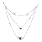 Collar Oris Plata 925