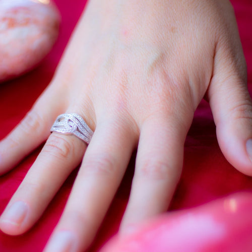 Anillo Cirelia Plata 925