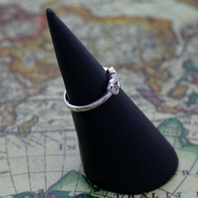 Anillo Cyris Plata 925