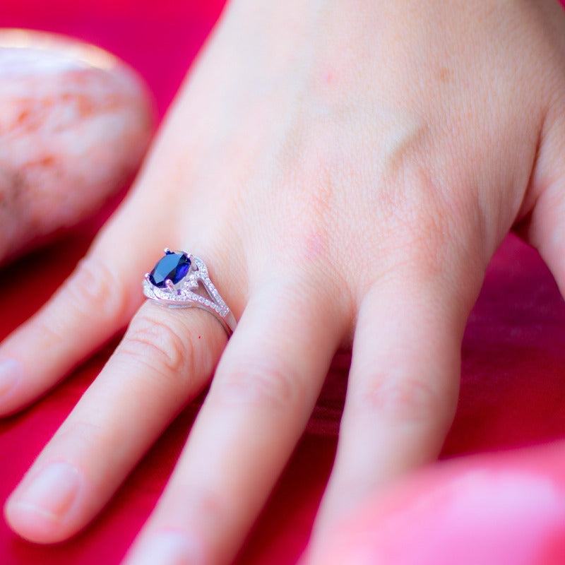 Anillo Velya Plata 925