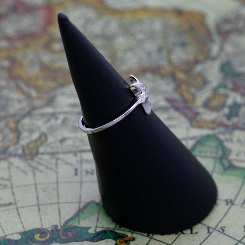 Anillo Syloré Plata 925