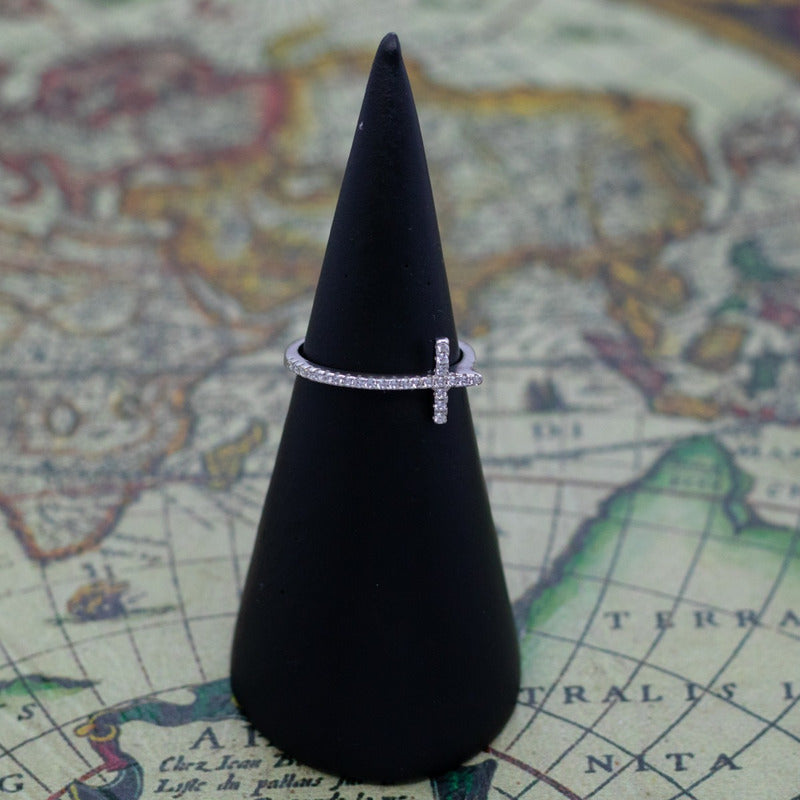 Anillo Sylvaira Plata 925