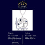 Collar Thyvel Plata 925