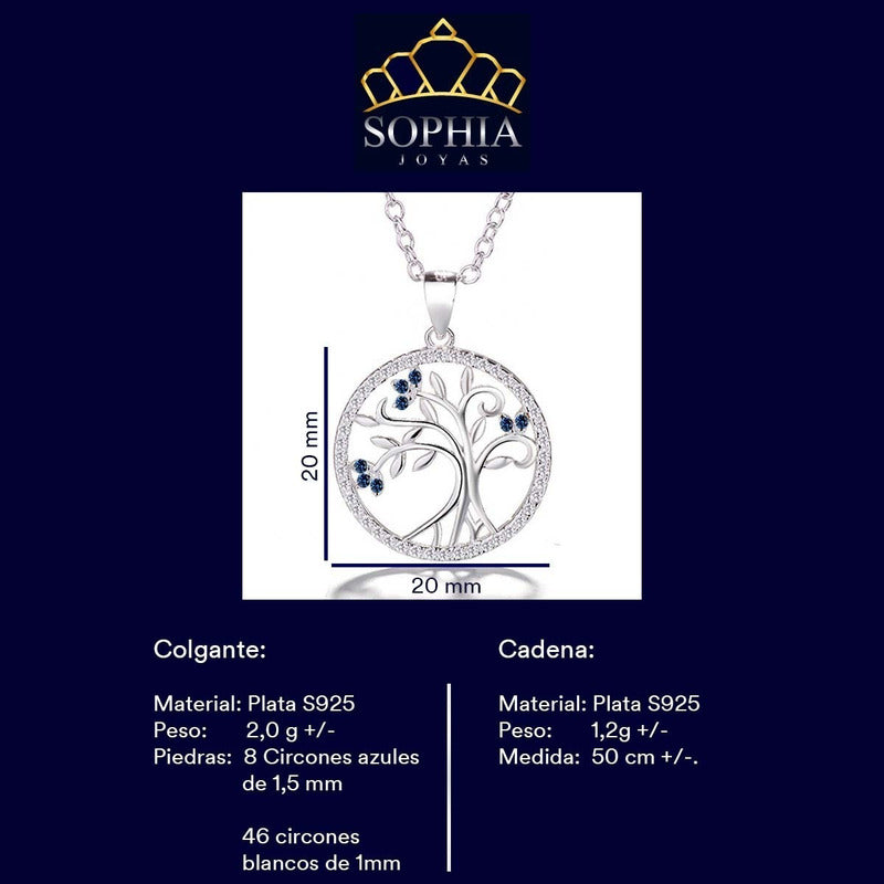 Collar Thyvel Plata 925