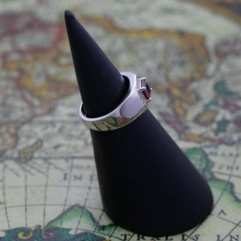 Anillo Éos Plata 925