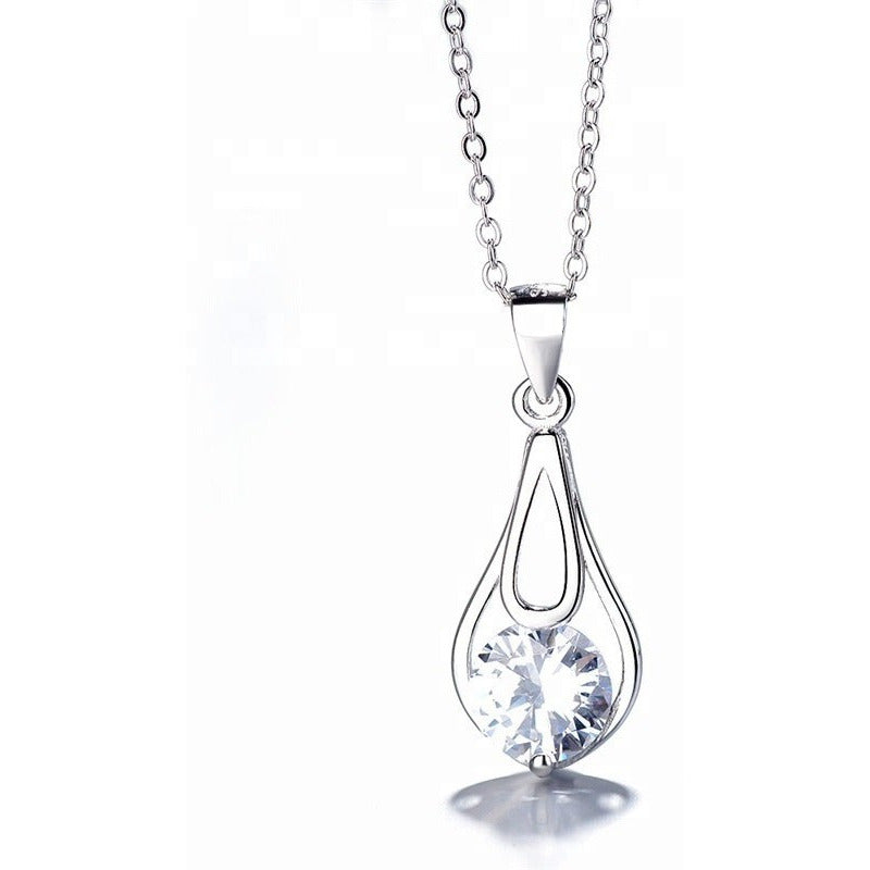 Collar Zahara Plata 925
