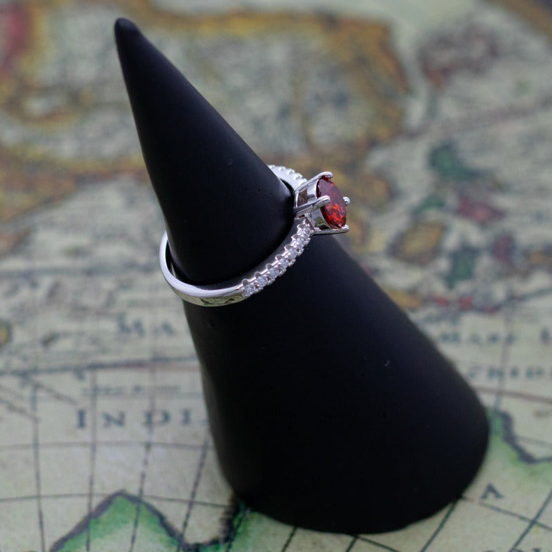 Anillo Sylvenor Plata 925