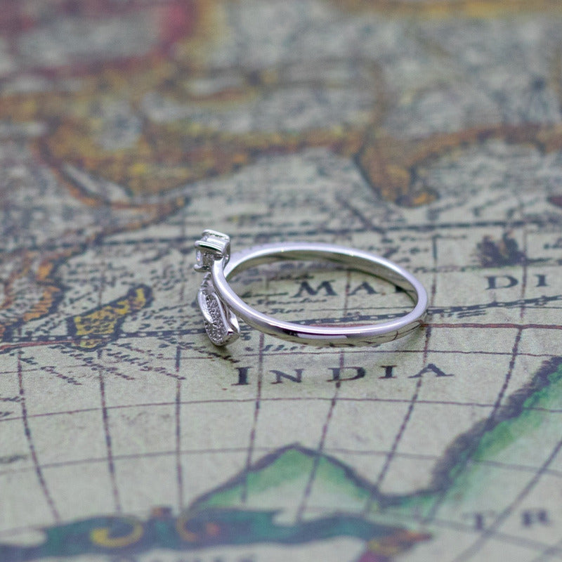 Anillo Élea Plata 925