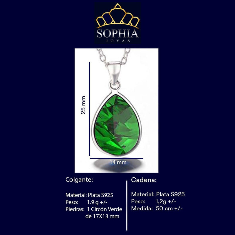 Collar Énara Plata 925