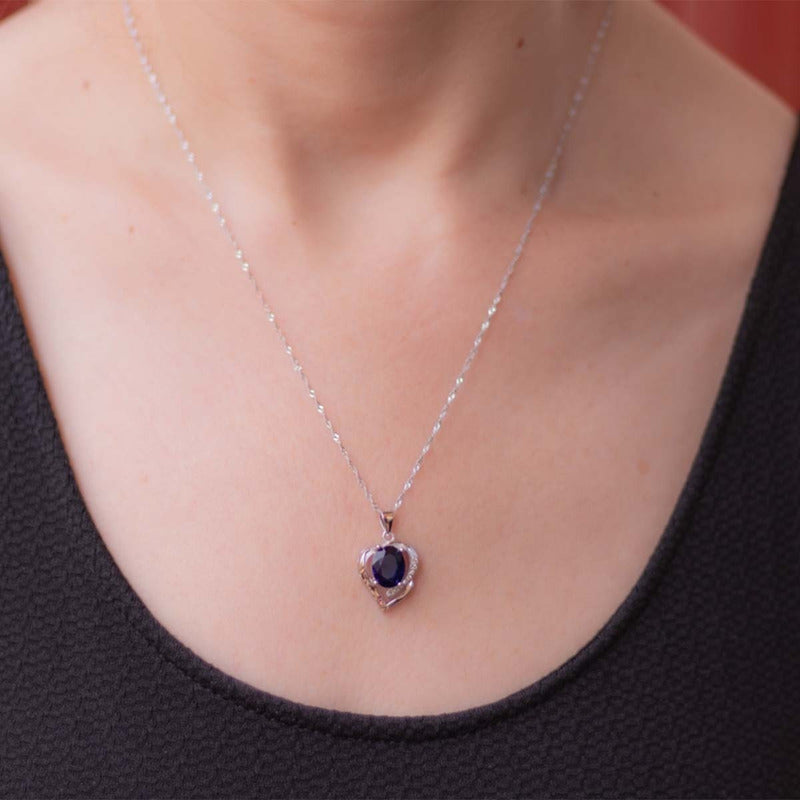 Collar Caeloria Plata 925