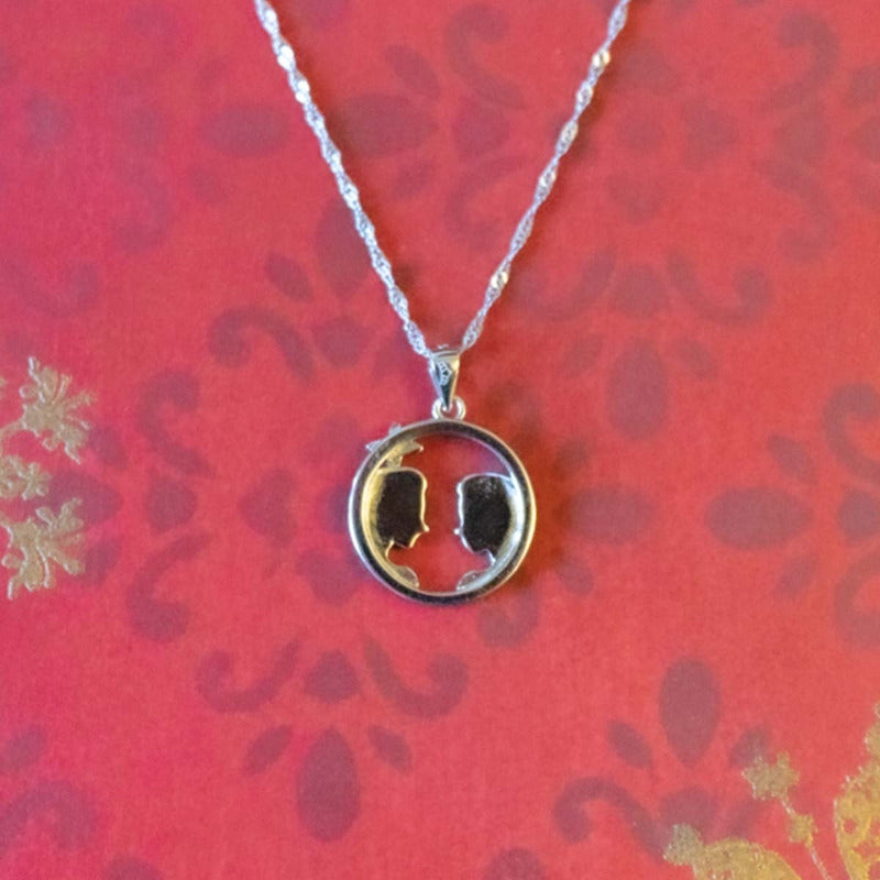 Collar Nysa Plata 925