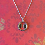 Collar Nysa Plata 925