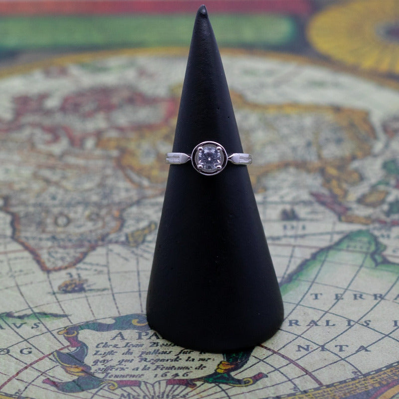 Anillo Novyra Plata 925