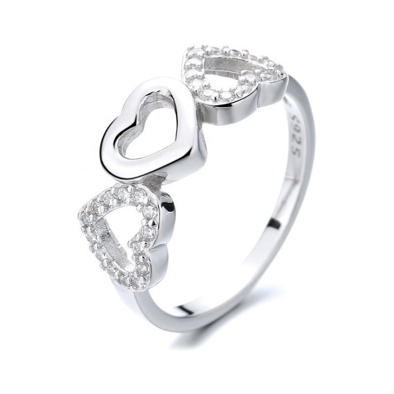 Anillo Florayne Plata 925
