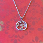 Collar Thyvel Plata 925