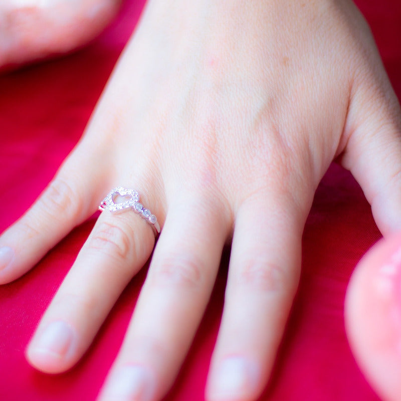 Anillo Soléa Plata 925