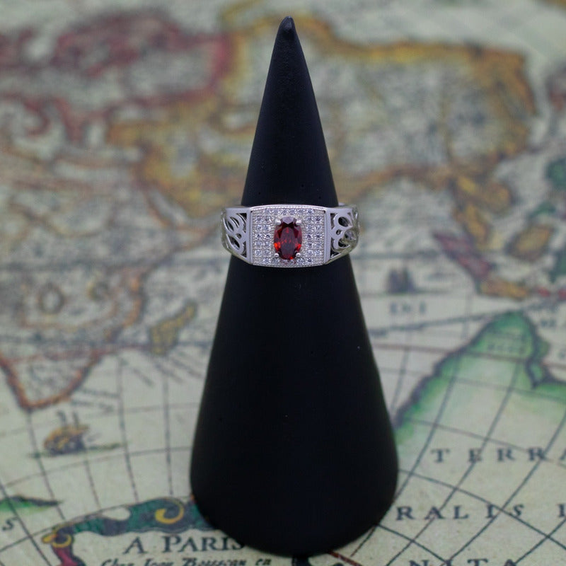 Anillo Aureth Plata 925