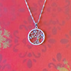 Collar Thyvel Plata 925