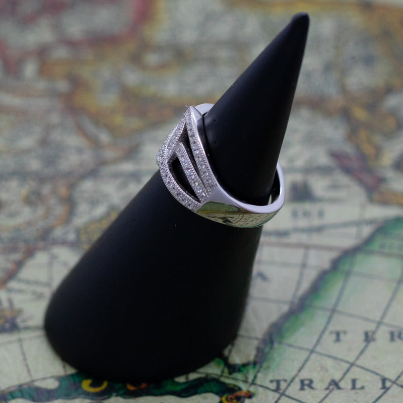 Anillo Cirelia Plata 925