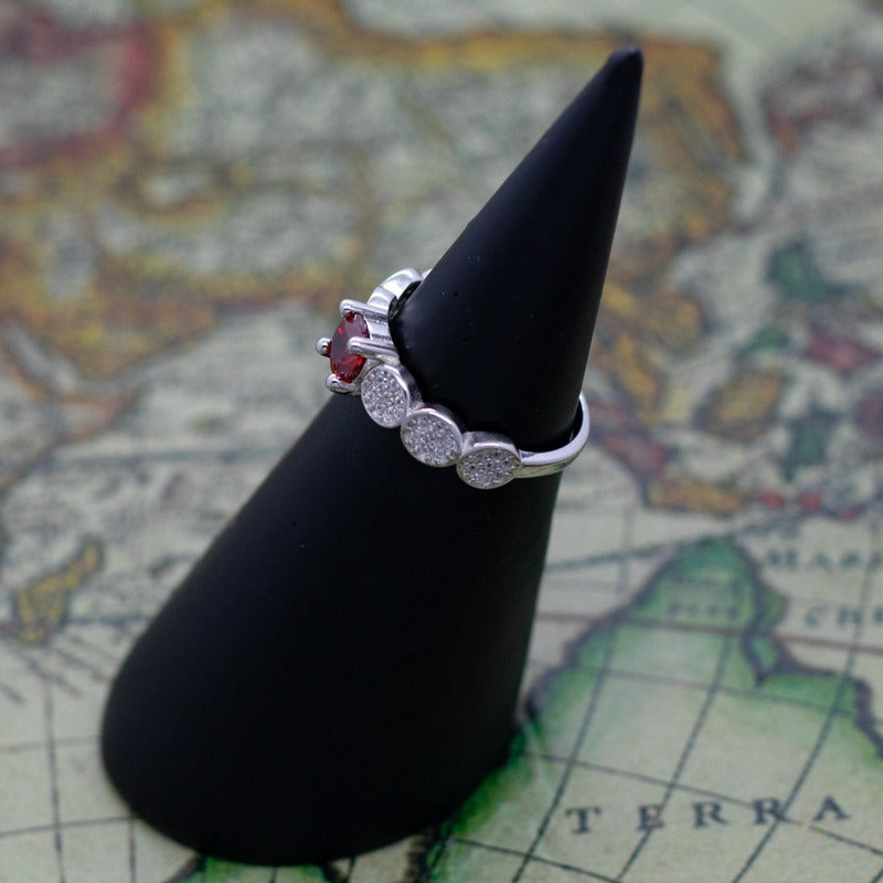 Anillo Eryssan Plata 925