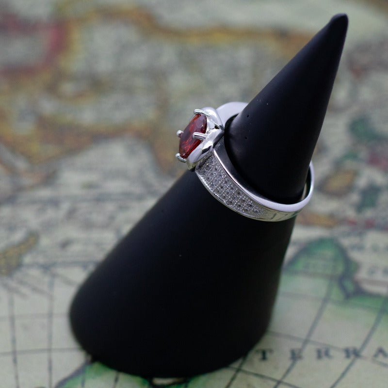 Anillo Orynel Plata 925