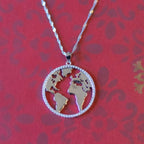 Collar Naelis Plata 925