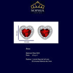 Aros Aureli Plata 925