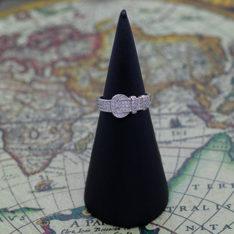 Anillo Lumeyra Plata 925