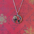 Collar Naelis Plata 925