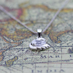 Collar Eryvolis Plata 925