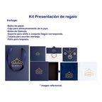 Conjunto Serel Plata 925